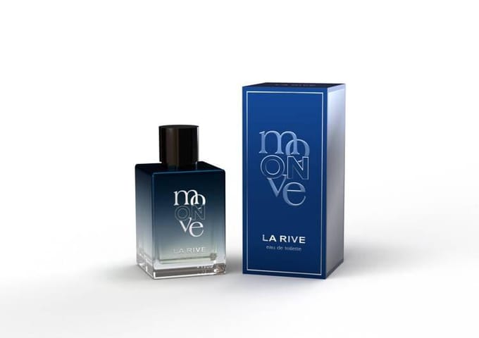 La Rive Move On Eau de Toilette - 100 ml