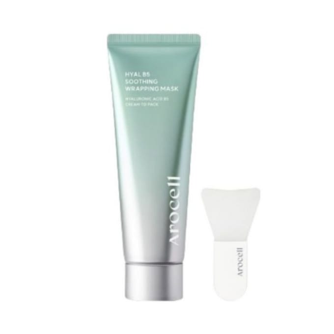 AROCELL Hyal B5 Verzachtend Masker 80 ml gray