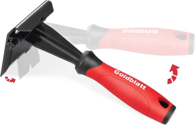 Skirting Trowel Multitool voor het Verwijderen van Decoratieve Trim