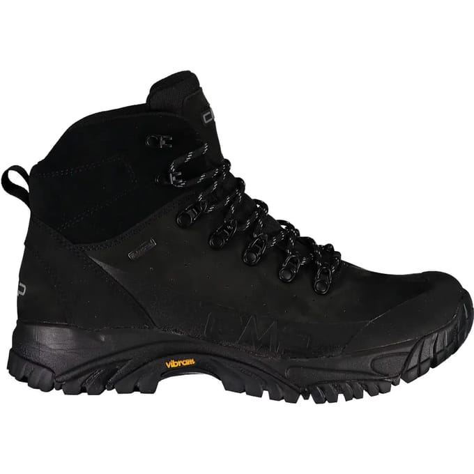 CMP Dhenieb WP, zwarte trekkingschoenen heren 46 zwart