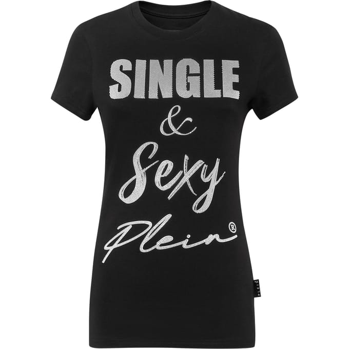 T-Shirt Ronde Hals