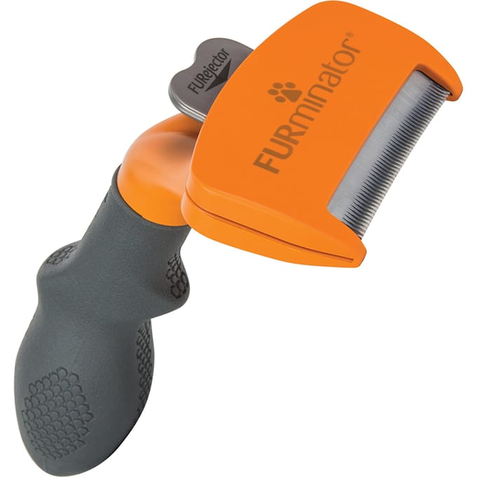 FURminator M Langhaar Kambreedte 6,1cm Hondenkam