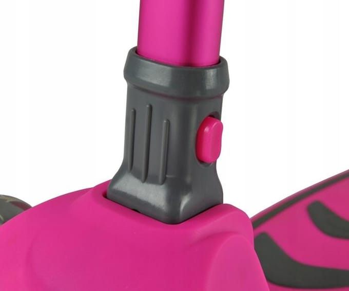 Milly Mally Loopstep - Step - Unisex - Roze