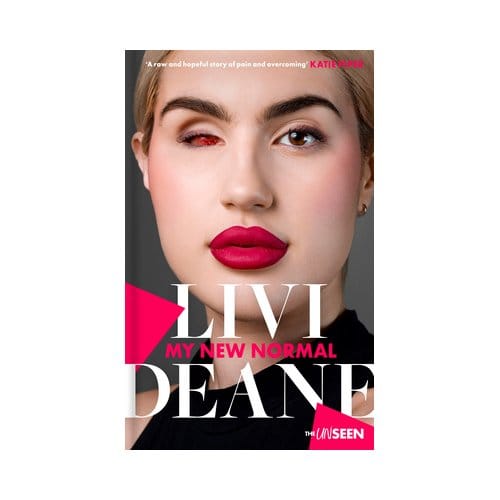 My New Normal - Katie Piper's The Unseen - Livi Deane