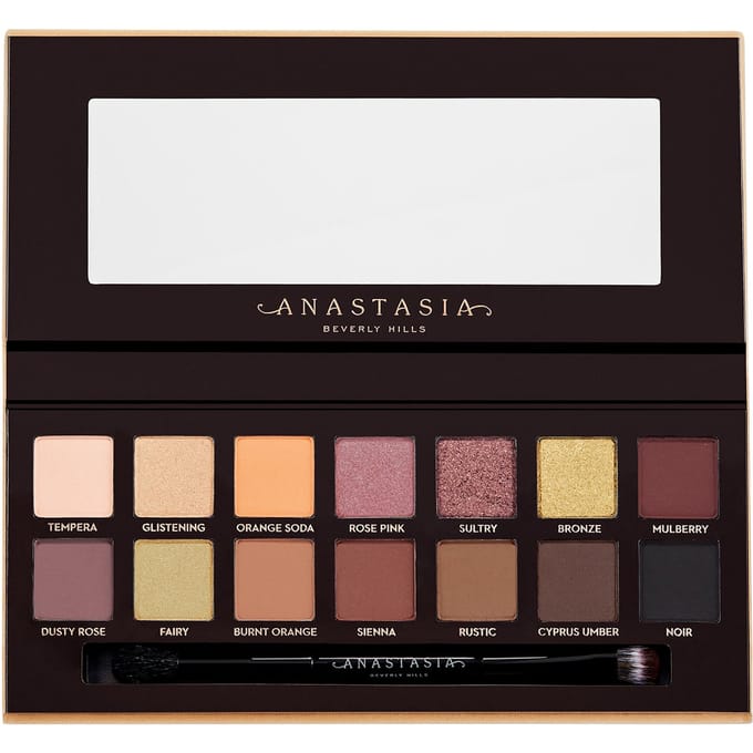 Anastasia Beverly Hills Eyeshadow Palette Anastasia Beverly Hills - Soft Glam Palette Eyeshadow Palette Soft Glam