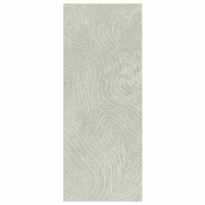 vidaXL - Binnen- - en - buitenkleed - PALMERAS - Groen - 80 - x - 200 - cm - Polyester
