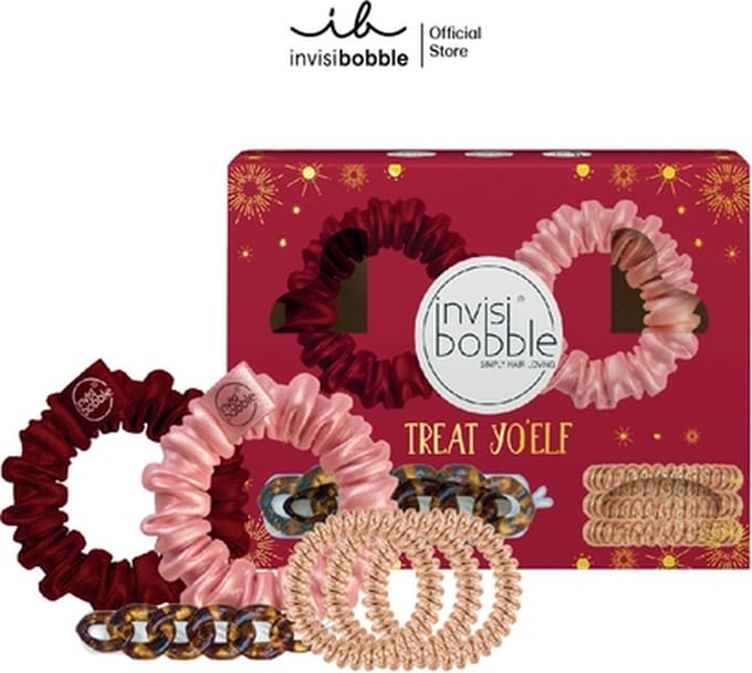 Invisibobble Gift Set Sephora Treat yo´elf (ST)