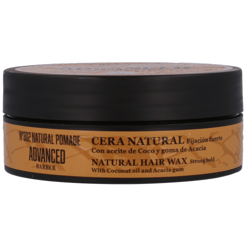 Tahe Advanced Barber N.302 Natural Pomade 100ml