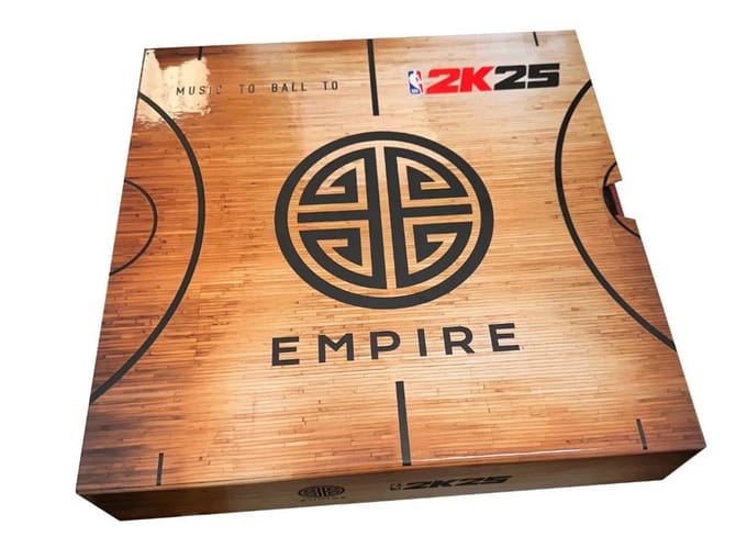Various Artists - Empire & 2K25 Present: Music To Ball To (2 LP) (Limited Edition)