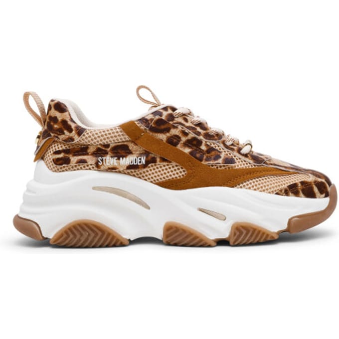 Steve Madden - Possession-E Leopard/Tan - Maat 37
