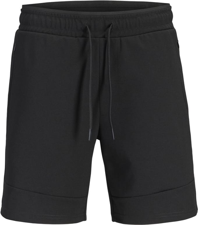JACK&JONES - JPSTGORDON BASE SWEAT SHORTS SRT SN PLS - Heren - Bermuda shorts