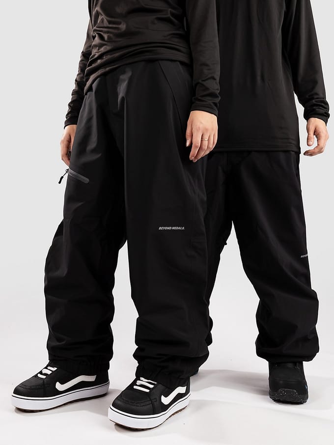 Beyond Medals X 3L Broek zwart