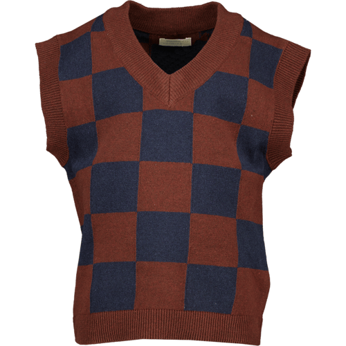 Zeeman Sweater - Bruin Bruin 92