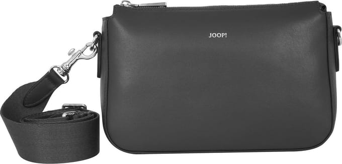 JOOP! Schoudertas Avondtas Sofisticato 1.0 Jasmina Shoulderbag Castlerock Donkergrijs