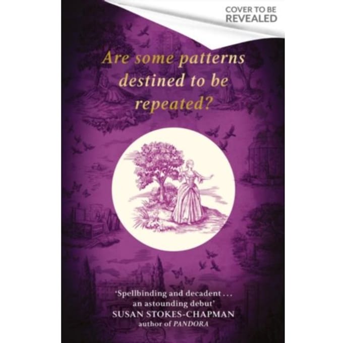 The Woman In The Wallpaper - Lora Jones