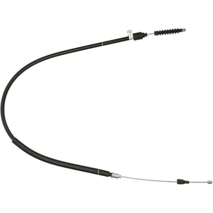 Kabel, parkeerrem TRW GCH2618 links