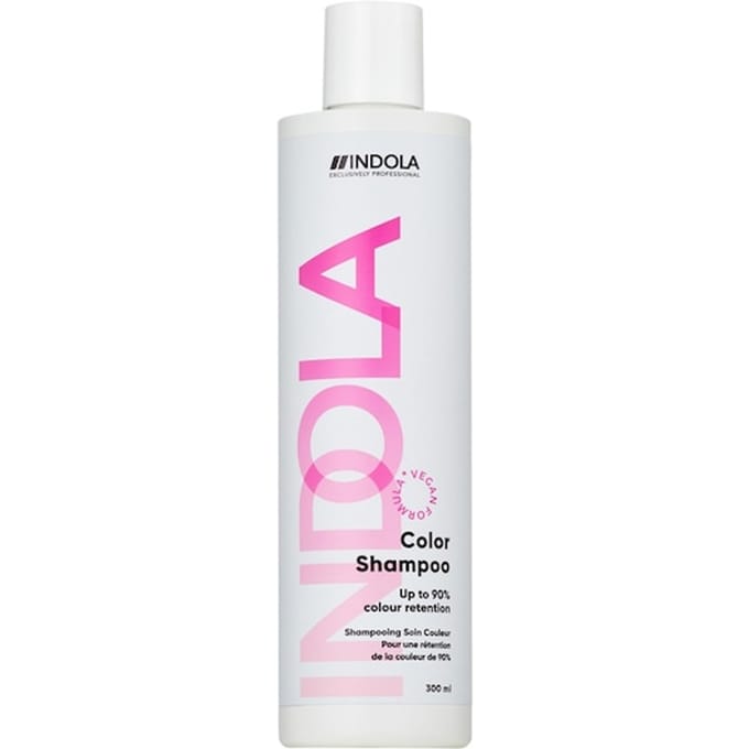 INDOLA INNOVA Wash & Care Kleurenshampoo Kleurshampoo Dames 300 ml
