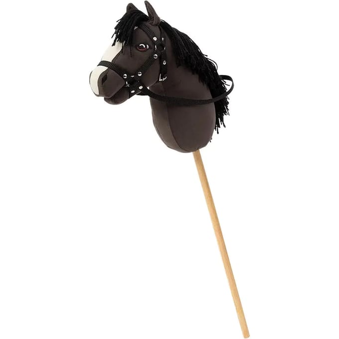 Opgezette paard BR Equitation Mini Horse