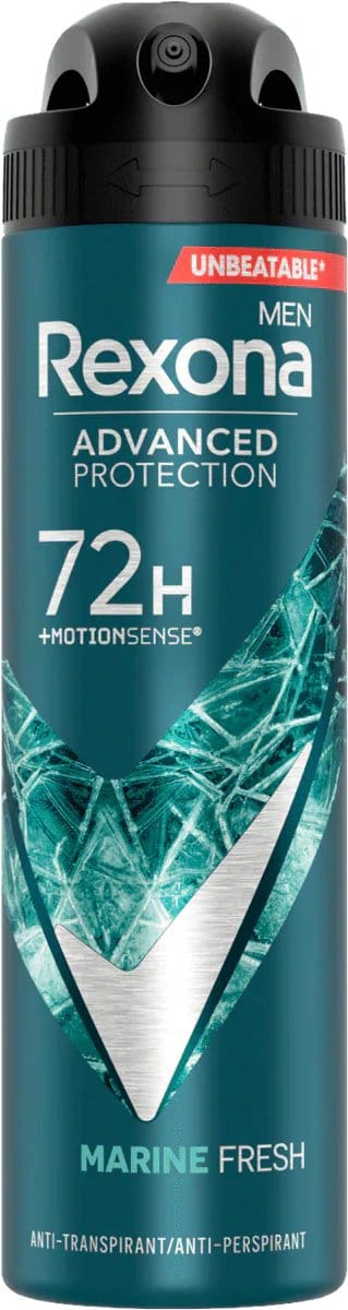 Rexona Men - Deodorant - Spray - Marine Fresh - 150ml