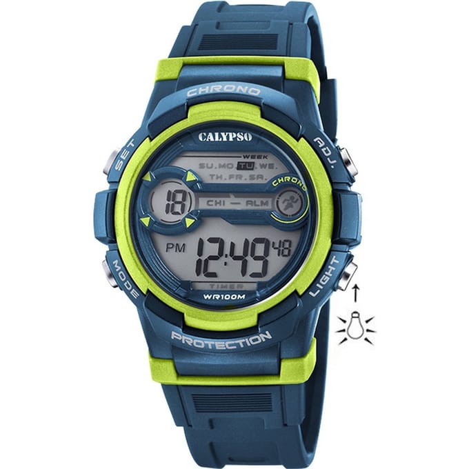 Calypso Kids Junior 10-15 K5808/3 Horloge