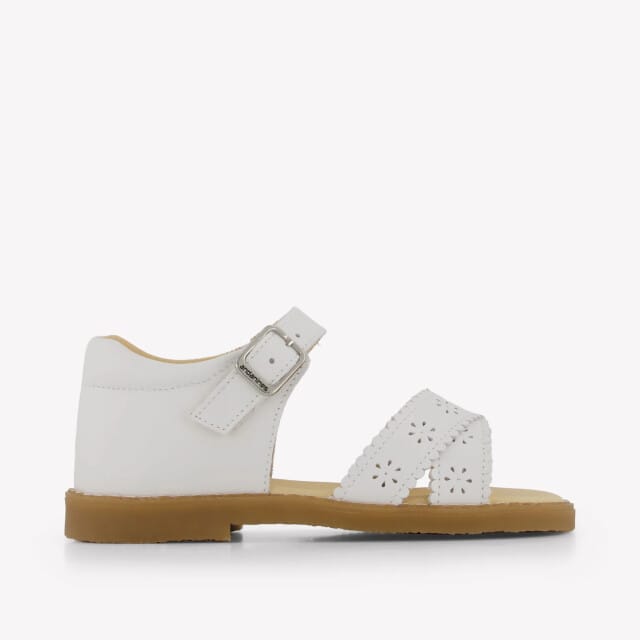 Andanines Meisjes sandalen in