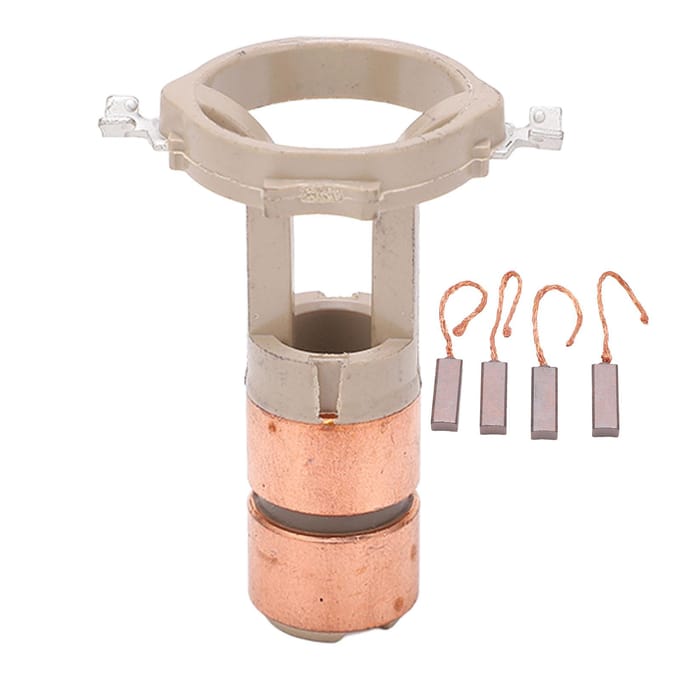 Kit de réparation de générateur avec bague collectrice et balais d'alternateur 230090, remplacement pour Valeo