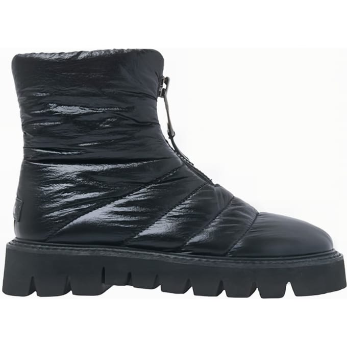 Nubikk Yeti Boot Black Artificial Taglia: 40 | Stivali Outlet | Donna | Nero