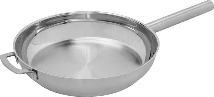 COMBEKK - Koekenpan 32CM Gerecycled Roestvrij Staal SUS-Y