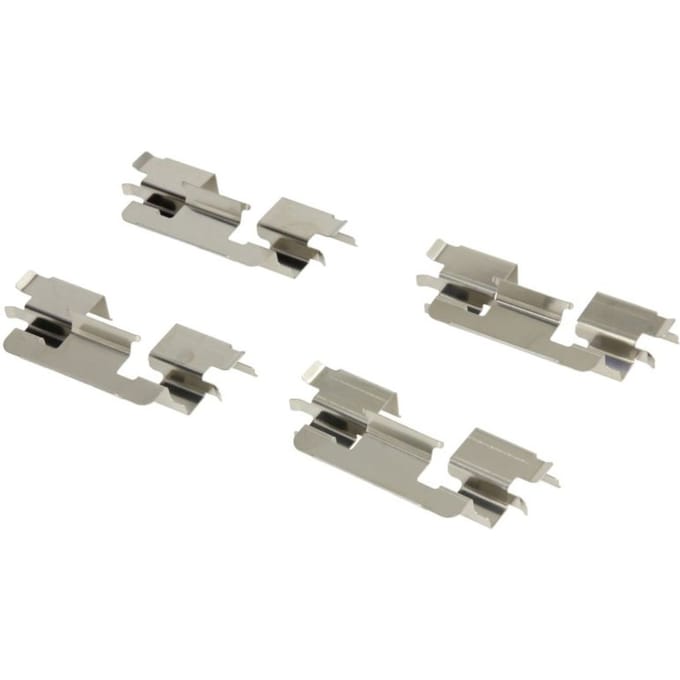 Toebehorenset, schijfremblok QUICK BRAKE 109-1249