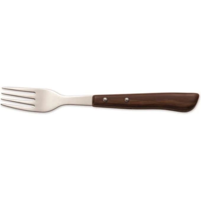 Fourchette de table - ARCOS - 803900 - Acier inoxydable - Lame 9 cm - Monobloc