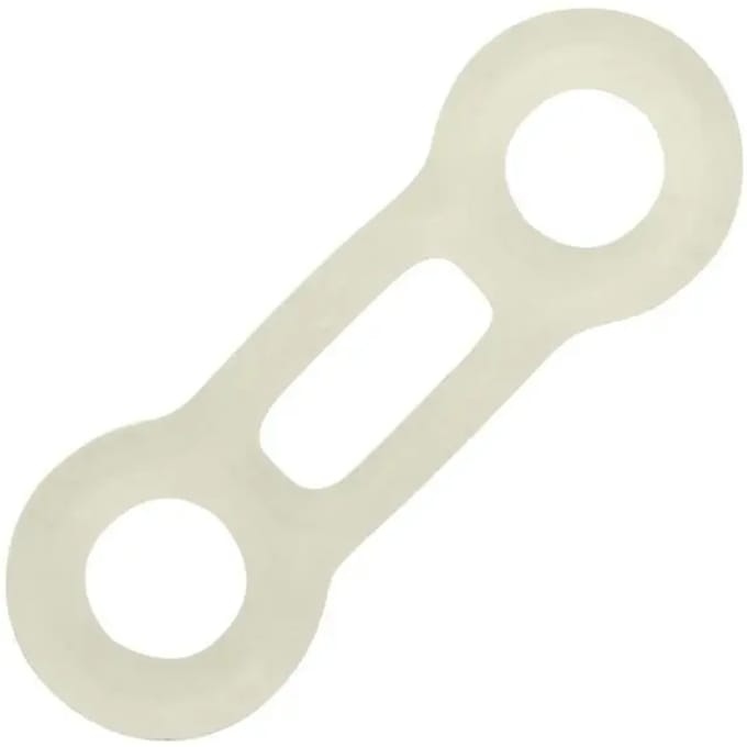 Rubber bevestigingsaccessoire Kong Fast