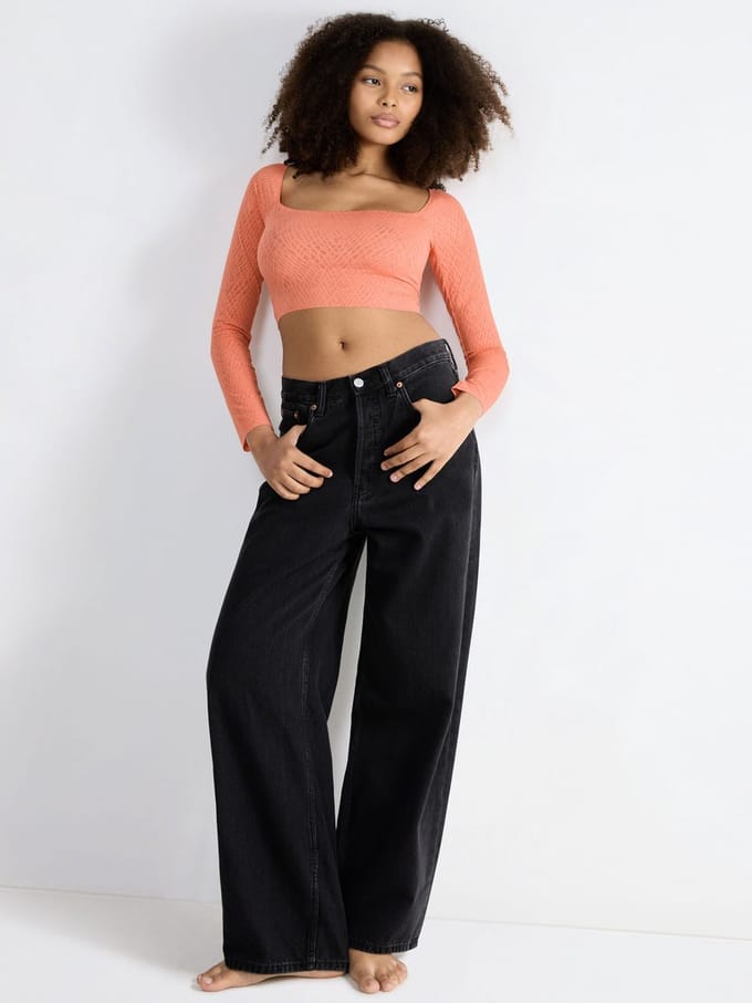 sloggi Longsleeve ZERO Feel Bliss Top