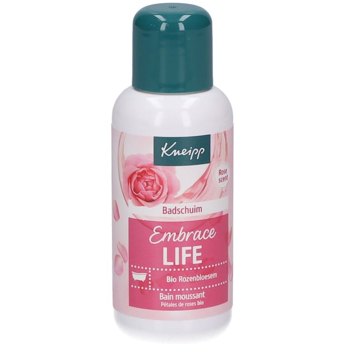 Kneipp Mousse de Douche Embrace Life 40 Doseerschuim