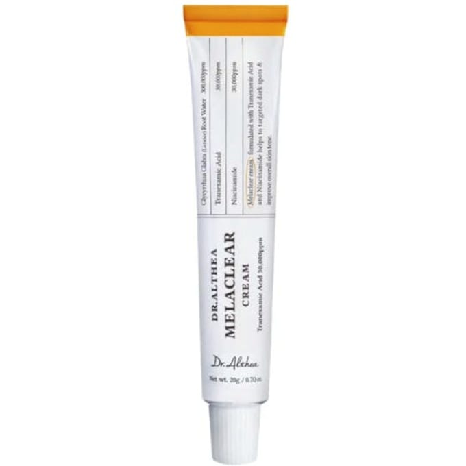 Dr. Althea - Melaclear Cream - Gezichtscrème