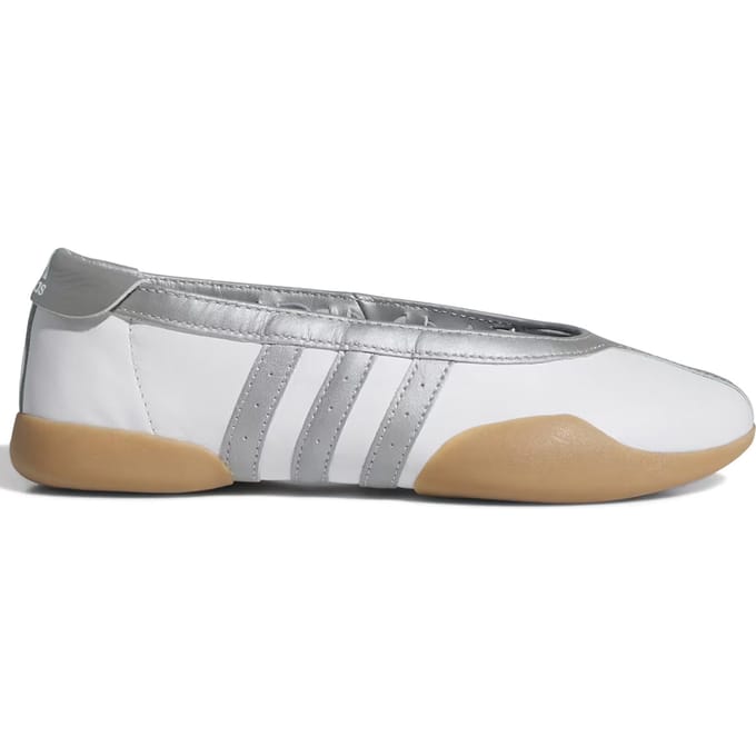 Adidas Taekwondo Sneakers Dames - Wit - Maat 38 - Leer