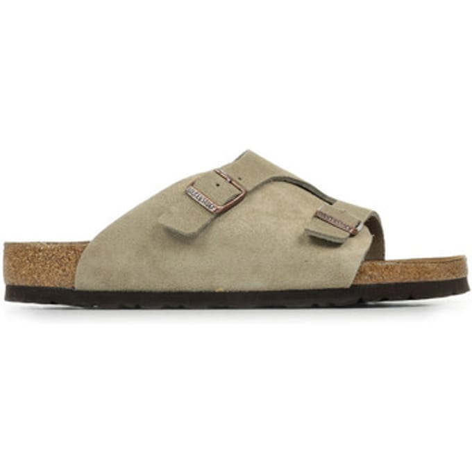 Platte sandalen BIRKENSTOCK Zürich Bs