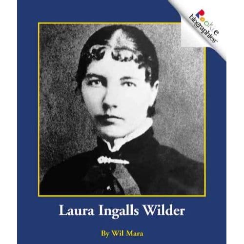 Laura Ingalls Wilder - WIL MARA