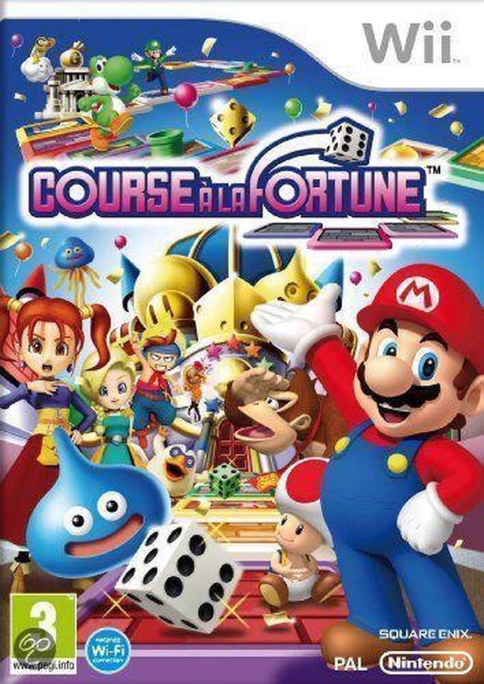 Wii Boom Street (FR)
