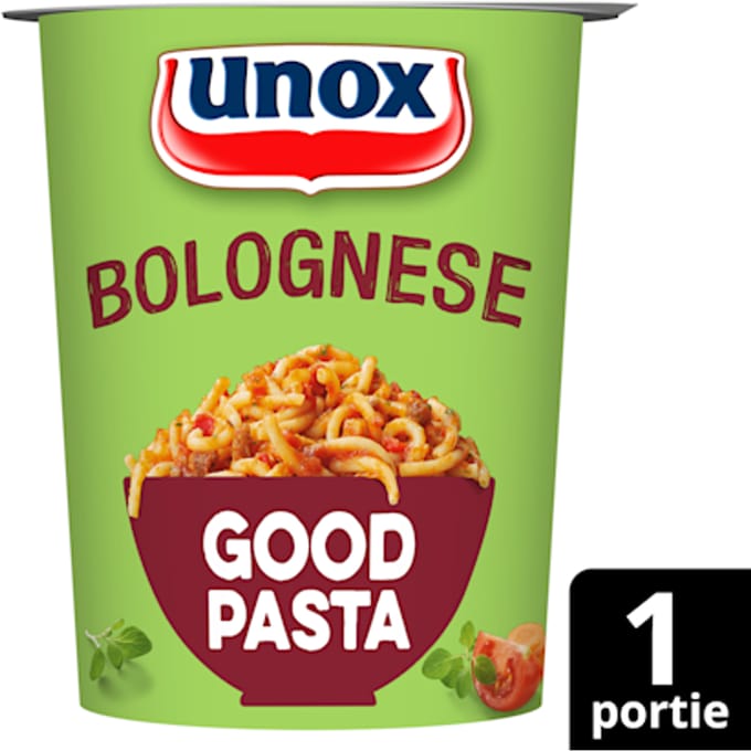Good Pasta Knorr spaghetti bolognese cup