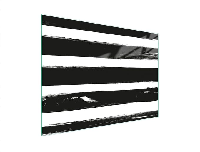 TMK ArtDeko Serie - Snijplank - 40x30 cm - Glas - Antislip