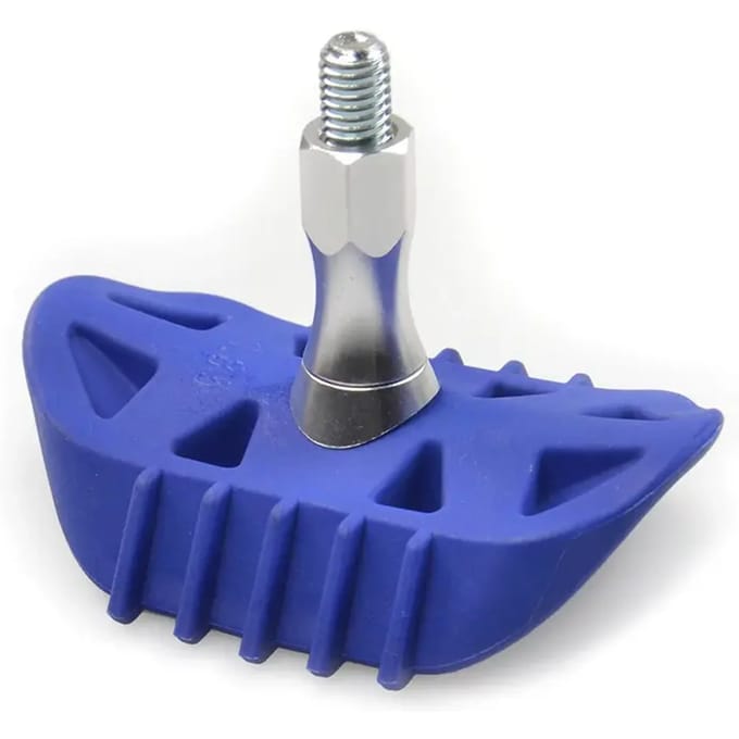 Vergrendeling achterwiel Tecnium Rims Sp