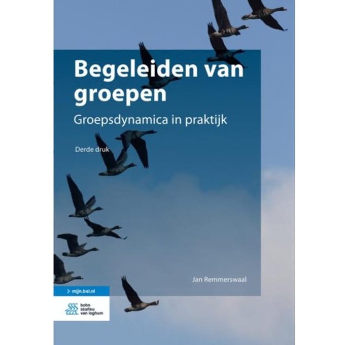 Begeleiden Van Groepen - Jan Remmerswaal