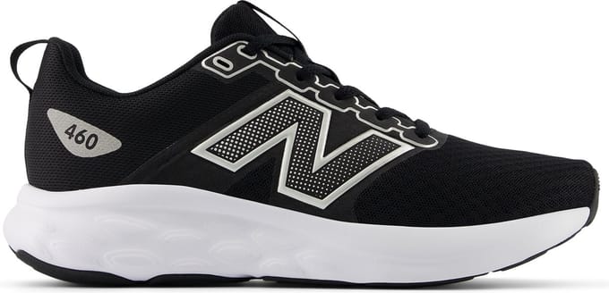 New Balance 460 Dames Sportschoenen - BLACK