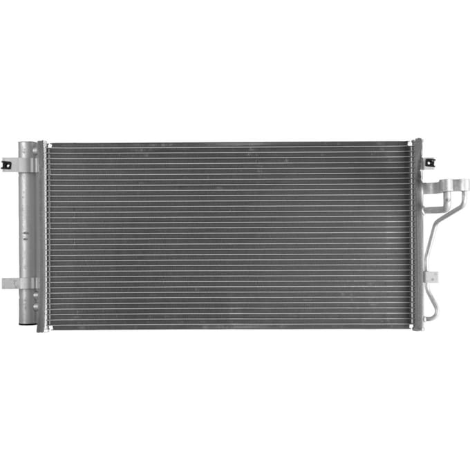 Condensor, airconditioning NRF 35988