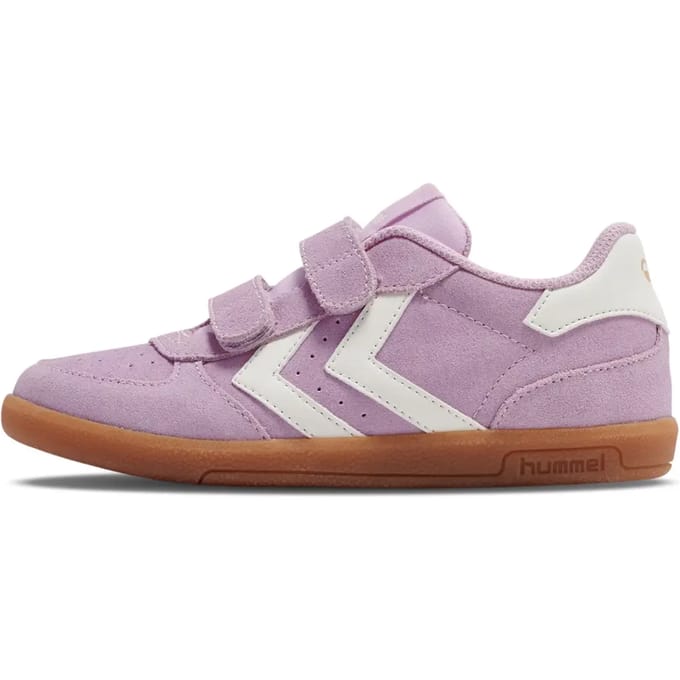 Hummel kindersneaker Victory Suede II 217833