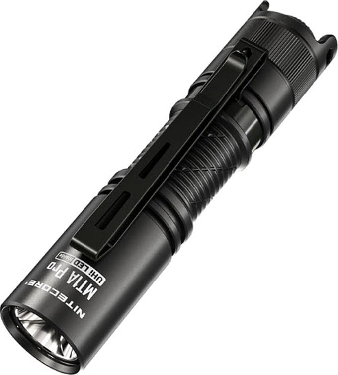 Nitecore MT1A Pro Zaklamp