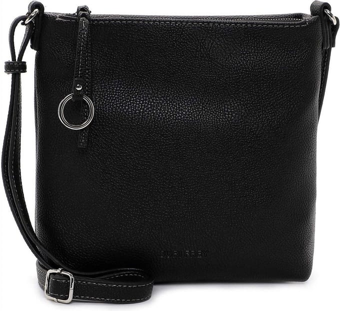 SURI FREY Schoudertas SFY Debby ( 13602 ) - Dames handtassen - black 100