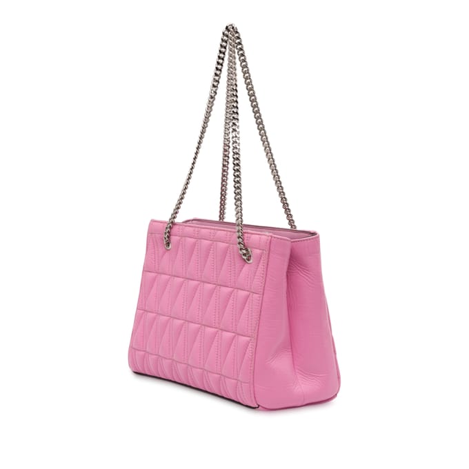 Geweest Quilted Leather Virtus Tote