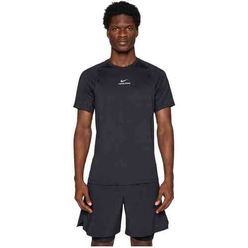 Nike Pro Training Shirt Heren - Maat L