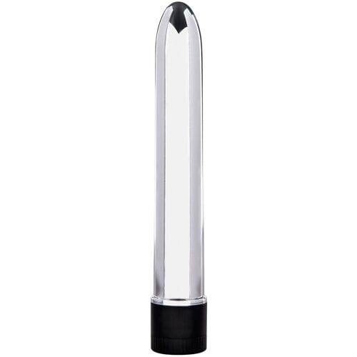 Toy Joy - Classics-Retro Ultra Slimline Vibe Silver-Vibrator